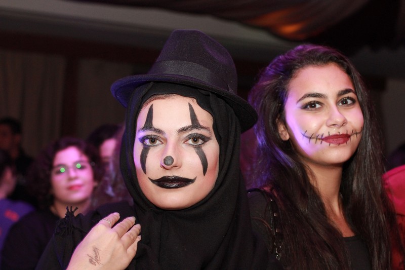 The Carnival of Souls by SJA Seniors